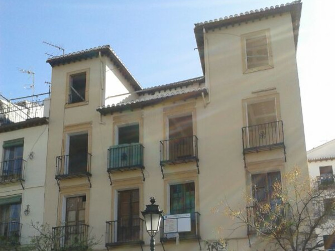 Dirección en Ejecución de Rehabilitación de edificio en calle Real de Cartuja, Granada