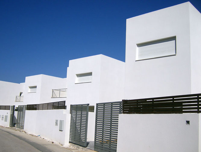 10 viviendas unifamiliares pareadas en camino de Gojar. La Zubia. imagen3